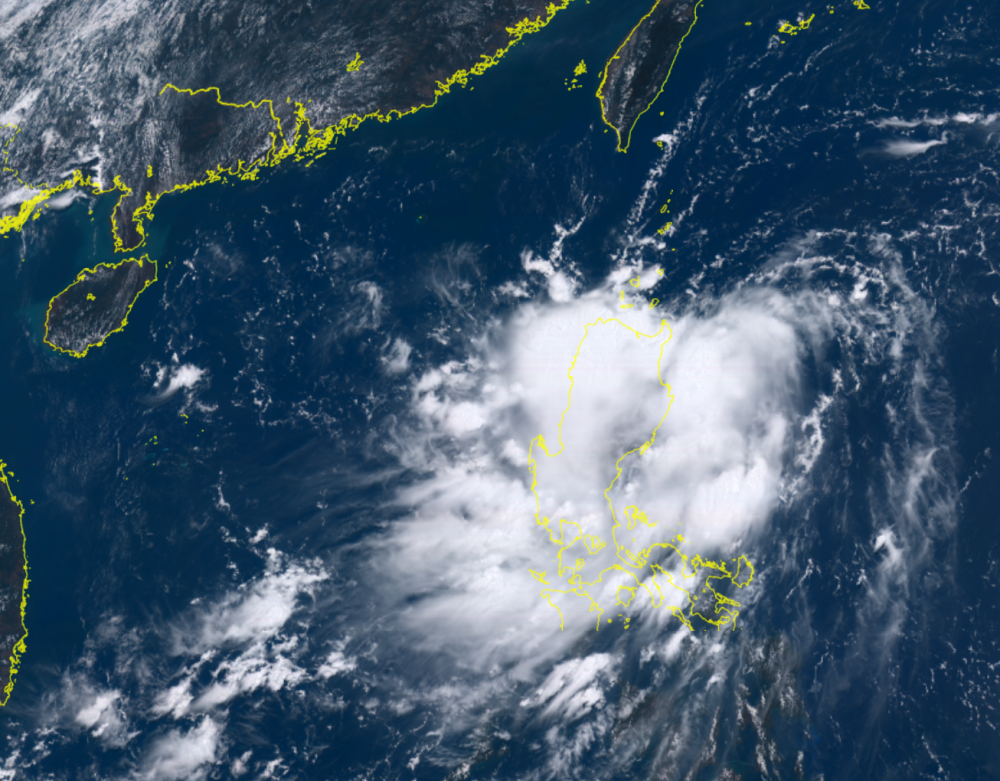 台风|台风胚胎逼近我国，东南沿海要降温了？错了，高温会更厉害