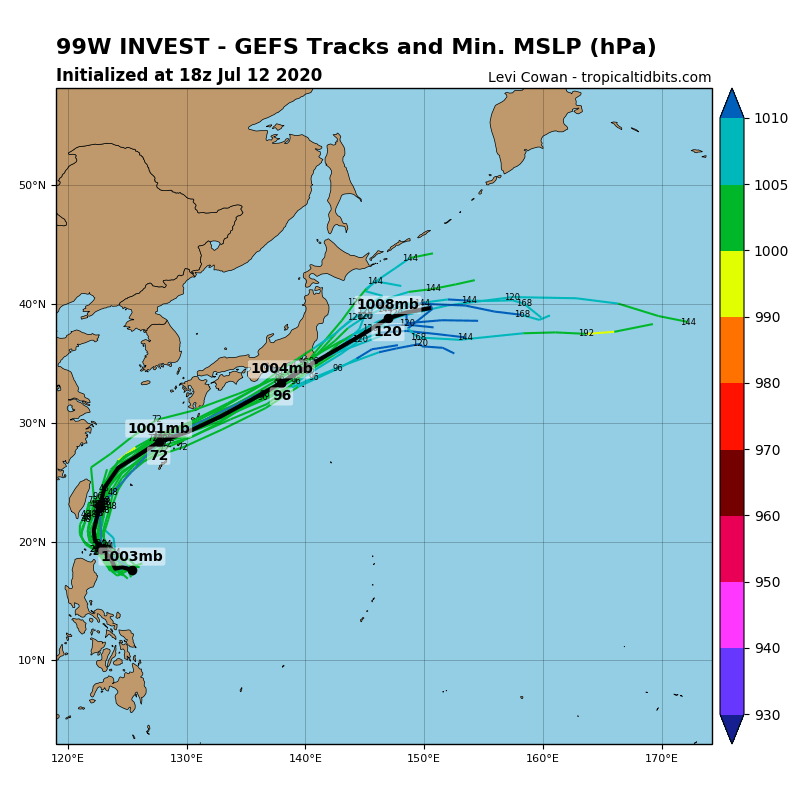 台风|台风胚胎逼近我国，东南沿海要降温了？错了，高温会更厉害