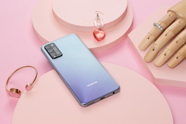 荣耀30青春版真机图赏青春的献礼