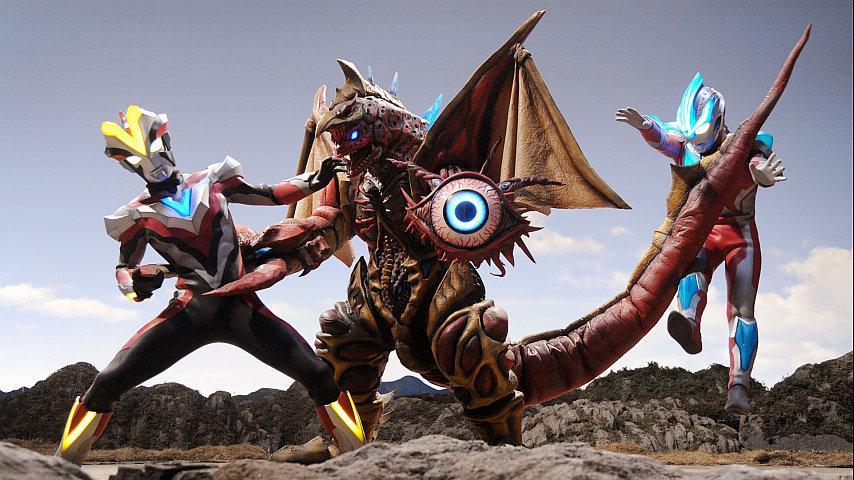 新生代奥特曼变身器泽塔升华器融合三种力量欧布圆环无上限