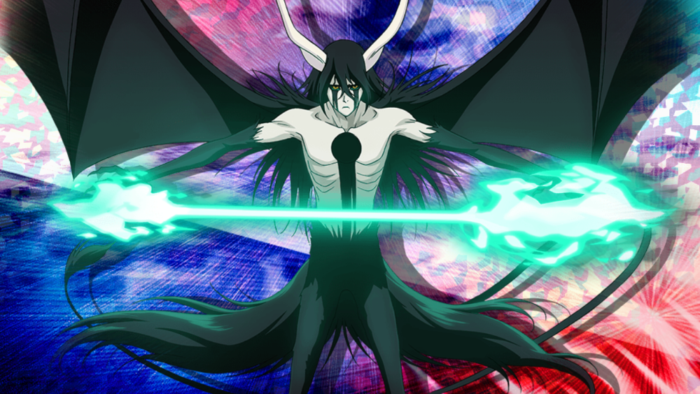 死神曾爆虐假面一护破面中唯一能二段归刃的虚乌尔奇奥拉