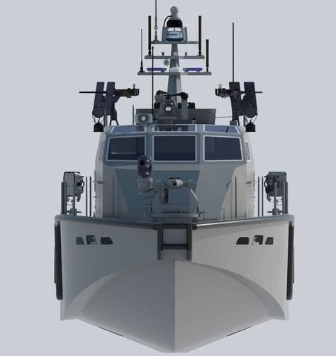 不再给二手货答应给全新的炮艇有啥用呢给俄军当靶子都不够