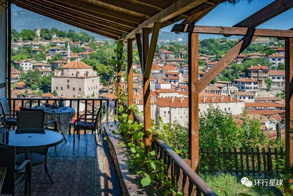 土耳其番红花城