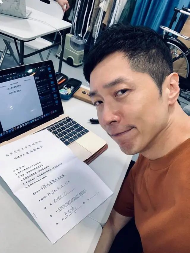 花费百万！北大硕士毕业的TVB男星，也太励志了（组图） - 10