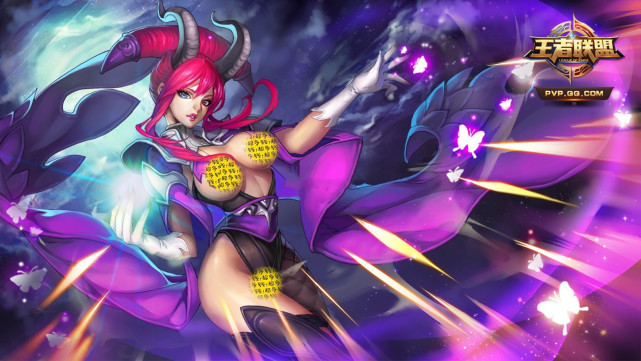 172期英雄初代海报:伽罗父亲首次亮相,芈月只有老玩家才懂!