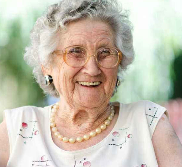 心理学:第一眼哪个老奶奶和蔼可亲,测你在哪方面最有天赋?