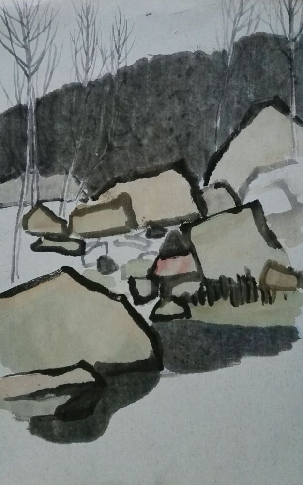 徐红卫|形神兼备 妙趣横生——走近著名画家徐红卫