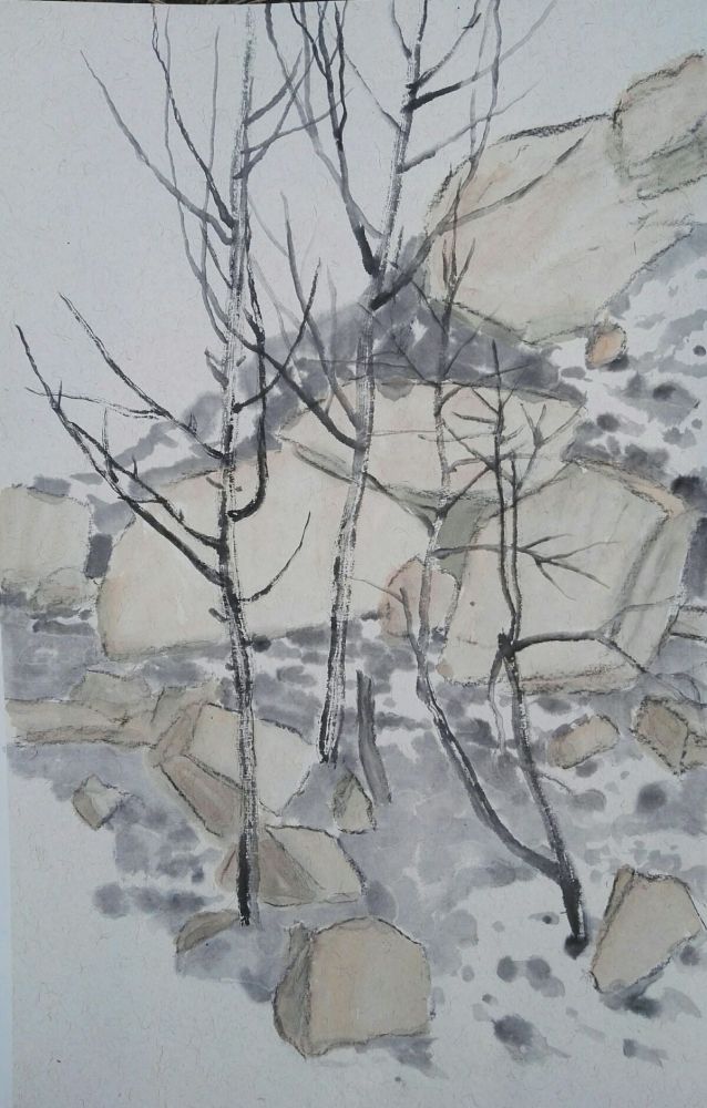 徐红卫|形神兼备 妙趣横生——走近著名画家徐红卫