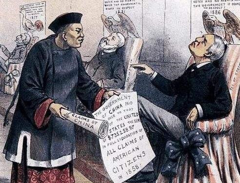 此国警察侮辱中国外交官,外交官用中国功夫回击,为捍卫尊严自杀