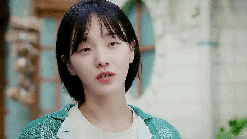 《虽然是精神病但没关系》,我真的太吃女二的颜了!干净舒服