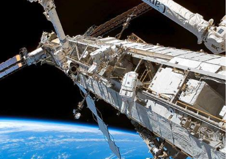 你知道国际空间站是如何建造的吗科学家乐高积木了解一下