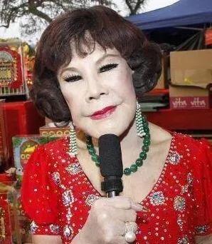 早年整容破相,晚年奔走公益做自己|何鸿燊|林蛟|胡百全|黄夏蕙|整容