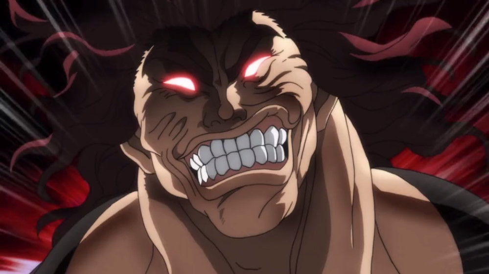 刃牙大擂台赛首播破40万众多漫迷看后愤怒只留下四个字