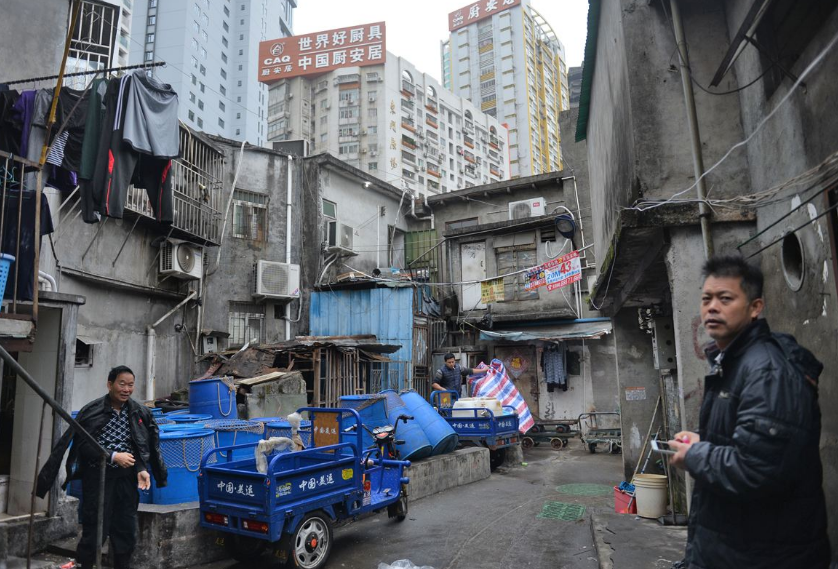 深圳城中村现状:空置率历史新高,房东宁愿空着也不降房租!