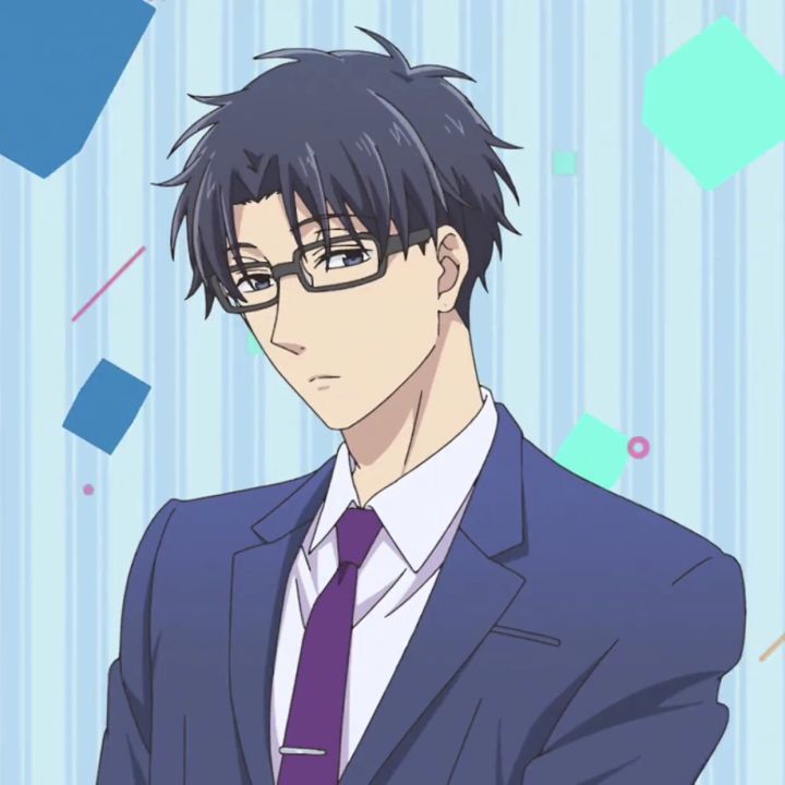 待你结婚,新郎不是我,我便西装革履,打扁你新郎.