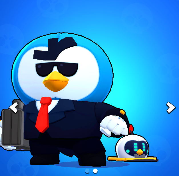 荒野乱斗p先生可太强了