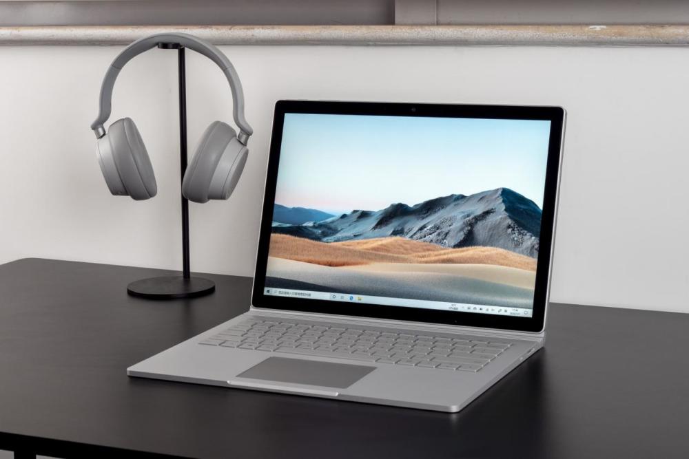 经典 田牌 旗舰设计的延续 Surface Book 3再续传奇 腾讯新闻