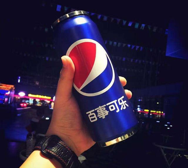 伪装成日货的它打败了百事可乐褪去伪日后还能会火么