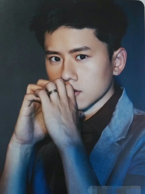 当铁刘海男星没了刘海张杰看上去显老林俊杰去却让人意外