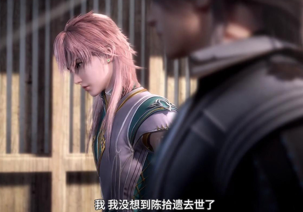 天宝伏妖录 第三集改编的亮点 陈子昂这段戏 剧情更加升华 腾讯新闻