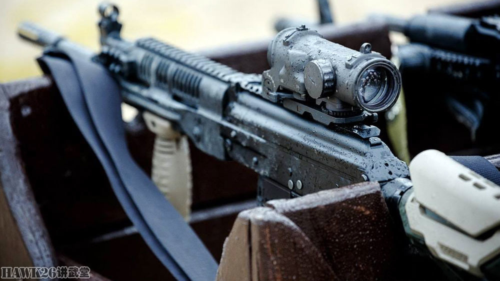 图说俄军rpk16班用机枪遭遇尴尬枪族化在新时代碰到新问题