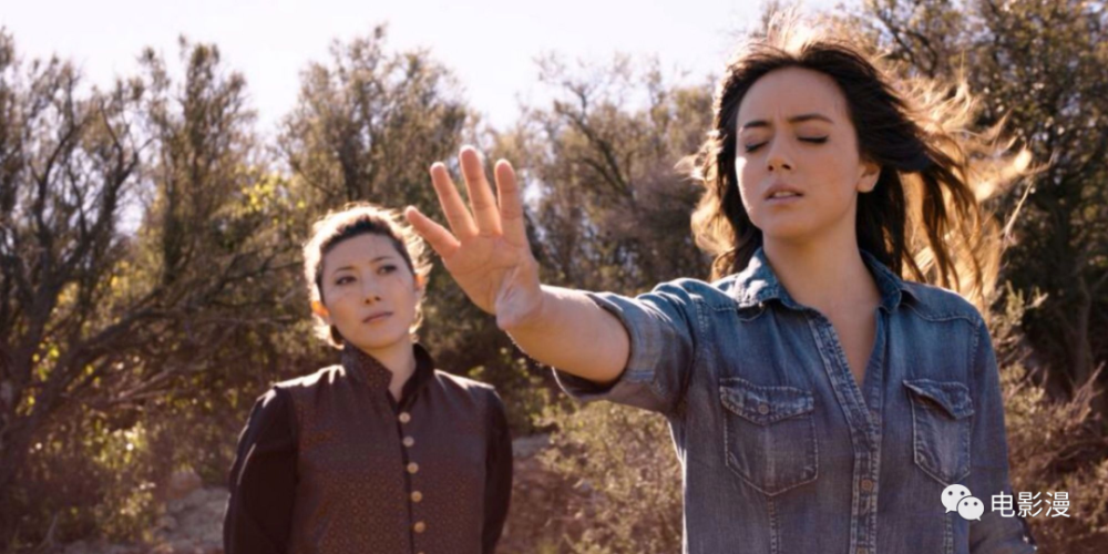 燥起来了本周集神盾局特工将有一些凶猛的女士出现