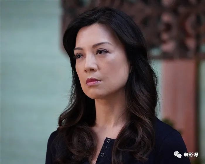 燥起来了本周集神盾局特工将有一些凶猛的女士出现