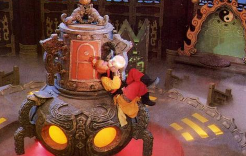 怪不得孙悟空当年大闹天宫之时,即使吃掉了老君的仙丹,打破了炼丹炉