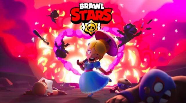 荒野乱斗佩佩该加强号称单鸡移动储能箱子但职业赛却都是她