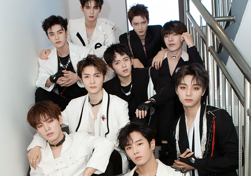 爱奇艺尖叫之夜名单,the9和unine出席表演,网曝npc也参加