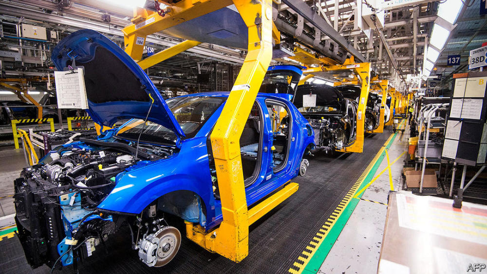 失业率|新冠危机下的西方经济：为何欧盟失业率远远低于美国？