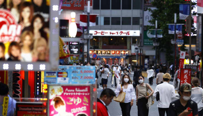 东京疫情再爆发 新宿却给感染者发10万慰问金 这波操作看不懂 腾讯新闻