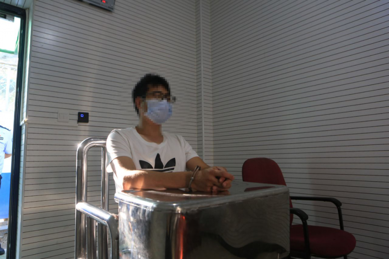 碰瓷|有人专门碰瓷公交车 警方一年半抓到9人