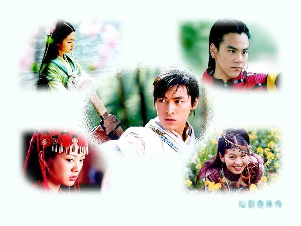 彭小苒|《东宫》后，彭小苒再无新作？粉丝：《仙剑4》韩菱纱已定！