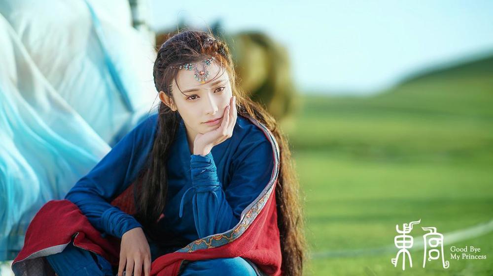 彭小苒|《东宫》后，彭小苒再无新作？粉丝：《仙剑4》韩菱纱已定！