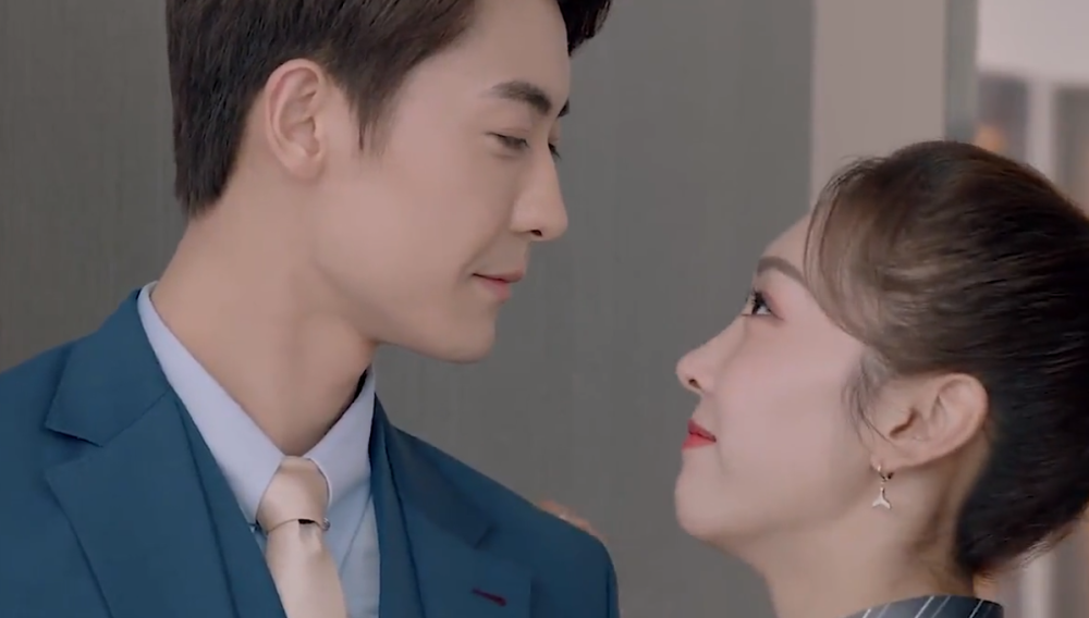 《奈何boss又如何》宣璐赵志伟"处处吻",让你甜到爆!