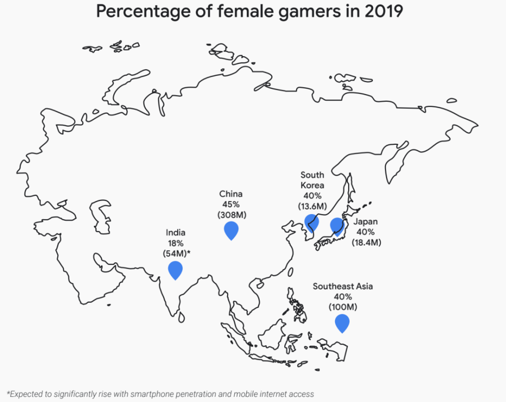 外国女性玩家喜欢中国游戏 连美国人都抵挡不住宫斗的乐趣 腾讯新闻