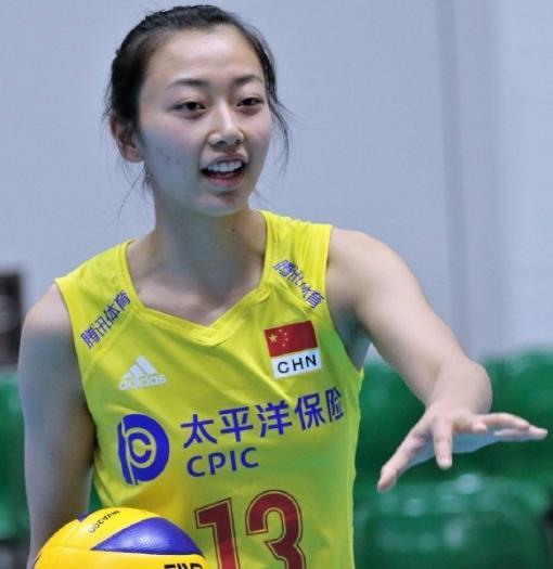 孙燕入选女排集训队,正应了那句话:郎导的心思你别猜