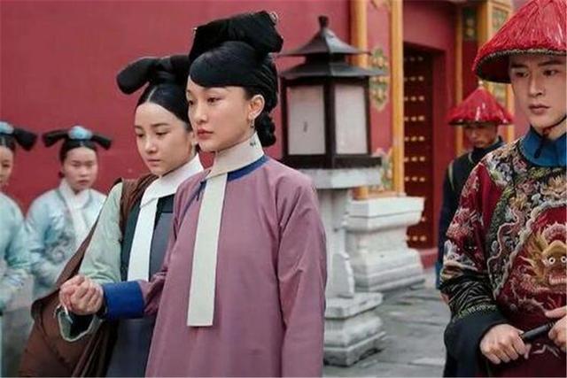 如懿被打入冷宫