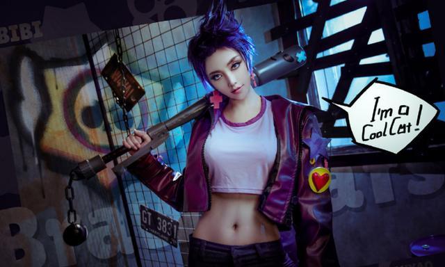 中外游戏cos差别很大风格不同很正常但pdd出现时网友告辞