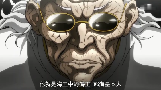 一个就是上一届百年大擂台赛的冠军郭海皇,没想到这位拥有146岁的老人