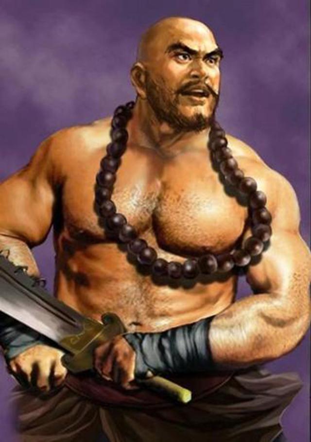 宋江|武松在宋江背后捅刀子，宋江为啥不敢杀他？你看他背后的高手是谁