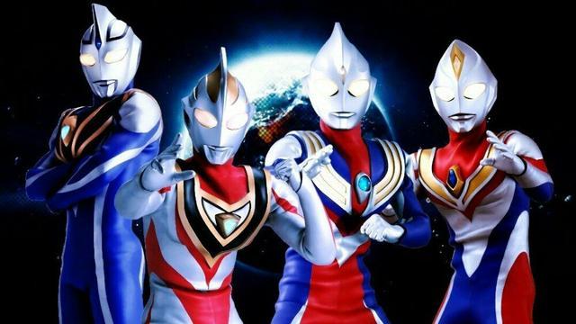 盖亚奥特曼根源性破灭招来体实力强大 本体仍然是个未知存在 盖亚奥特曼 阿古茹 佐格 迪迦 加坦杰厄