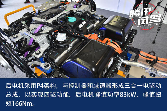 雪铁龙天逸PHEV 成都工厂试驾