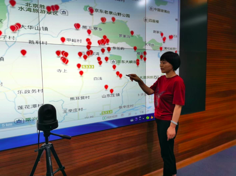 防汛人|防汛人的雨季：一场没有硝烟的战争