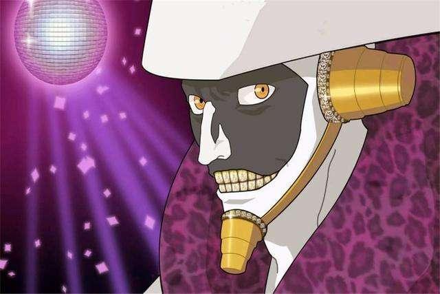 死神 尸魂界最重要的三处设施久南白成为九番队超级副队长 腾讯网