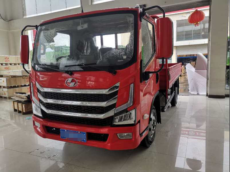 上汽轻卡快运h300我运输事业的好伙伴