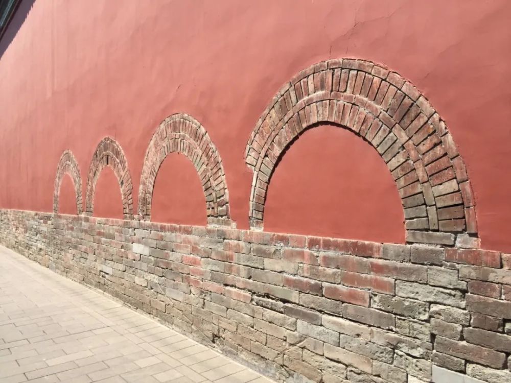 大栅栏|大栅栏是“封闭小区”的雏形？一图读懂清代城市治理