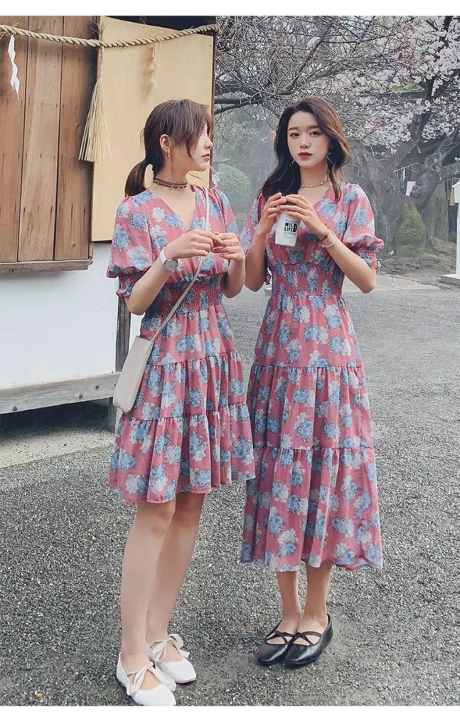 轻松玩转闺蜜装秀出你的好姐妹