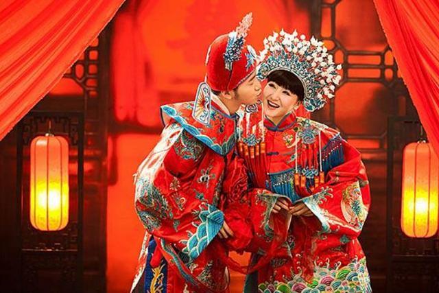 聊聊古代的结婚仪式原来古人结婚也这么难过程实在太繁琐了